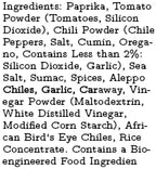 Raw Essentials Harissa Spice Blend - Moroccan Style Smoky Sweet Chili Seasoning - Great on Grilled Foods, Couscous, Stews and Dips - Gluten Free and Vegan - 8 Ounce Bottle
