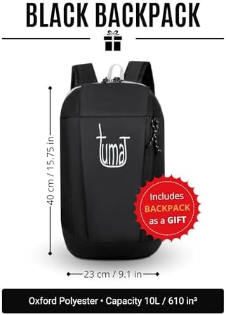 Complete Yerba Mate Kit - 1.2L Insulated Bottle with Mate System, Mate Cup, Yerba Clip Spout, Straw (bombilla), and FREE Backpack - Premium Stainless Steel Yerba Mate Set - Yerba Mate to Go