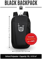 Complete Yerba Mate Kit - 1.2L Insulated Bottle with Mate System, Mate Cup, Yerba Clip Spout, Straw (bombilla), and FREE Backpack - Premium Stainless Steel Yerba Mate Set - Yerba Mate to Go