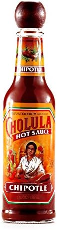 Cholula Chipotle Hot Sauce 5 oz each (3 Items Per Order)