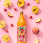 Robinsons Fruit Creations, Real Fruit Squash, Low Calorie, Delicious Peach and Raspberry, 1 Litre (Pack of 3)