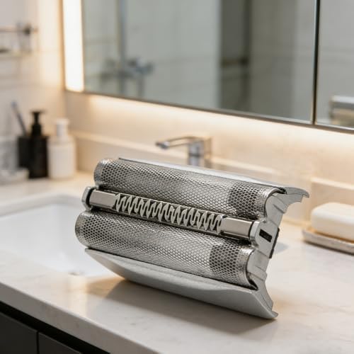 Electric Shaver Head Replacement Foil for Shaver 51S Series 5 550 590 8585 8985 8995 8975 5643 5645 5646 5647 5649 5751 Shaving Razor Screen