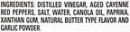 Frank's RedHot Buffalo Wings Sauce, 32 fl oz