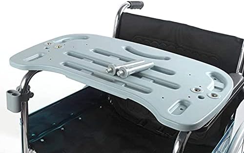 Lap Trays, Wheelchair Tray,Wheelchair Lap Tray Table -Removable Wheelchair Desk Accessories for Eating,Reading & Resting - Portable Universal Trays Desk with Cup Holder