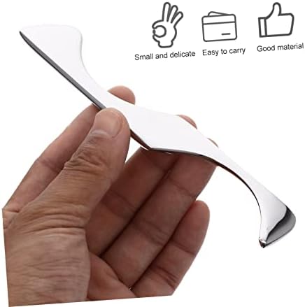 Massaging Plate Scraper Massage Tool for Legs Arms Neck and Face Easy to Hold Comfortable