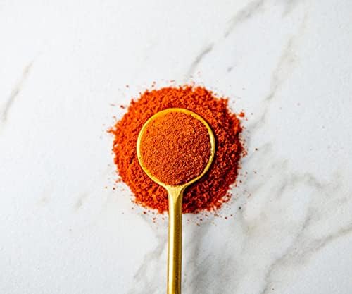 Savory Spice Smoked Spanish Sweet Paprika (2 oz) - Pimentón de la Vera, Smoky Paprika Seasoning for Soups, Stews, Chicken, Fish, Deviled Eggs, Mac & Cheese