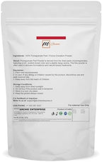 100% Natural Pomegranate Peel/Punica Grantum Powder for Skin, Hair and Health Care 0.5 LBS / 227 GMS