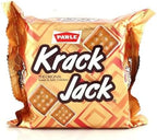 Parle Krack Jack - 264.6g - Family 6 Pack (pack of 2)