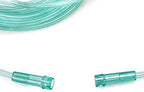 3 Pack Oxygen Tubing, 16.4 feet(5m) Each pcs, Premium Green Crush Resistant Oxygen Tubes, Kink Resistant, with Connector