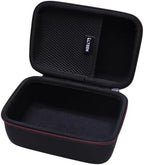 LTGEM Case Compatible with iHealth Track Smart Upper Arm Blood Pressure Monitor, Black