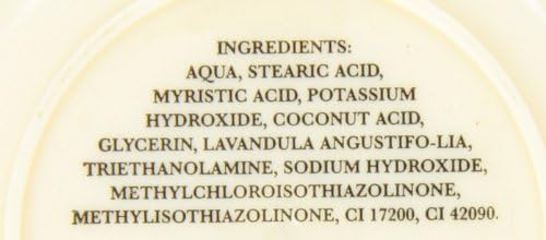Taylor of Old Bond Street Lavender Shaving Cream Bowl, 5.3-Ounce 01003