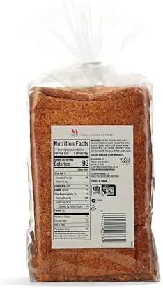 365 by Whole Foods Market Organic Sprouted Whole Wheat Sandwich Bread, 22 OZ