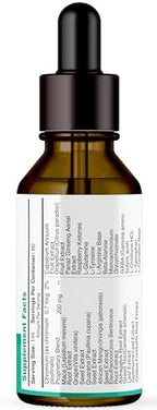 LIVORKA Cortexi Oral Drops to Drink - Formula for Ear Health, Hearing Support - Pack of 2 Bottles (60 Day Supply)