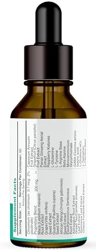 LIVORKA Cortexi Oral Drops to Drink - Formula for Ear Health, Hearing Support - Pack of 2 Bottles (60 Day Supply)
