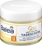 Balea Q10 Anti-Wrinkle Day Cream 50 ml