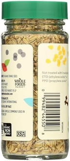 365 by Whole Foods Market, Organic Fennel Seed, 1.02 Ounce