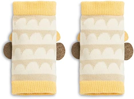 DEMDACO Infant One Size Fits Most Soft Knee Pads Kneezies