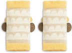 DEMDACO Infant One Size Fits Most Soft Knee Pads Kneezies