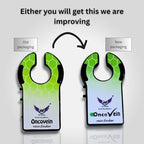 Oncovein Vein Finder Kit Portable Handheld Vein Visualization Device Emergency Vein Access Device Best for First Responders Performing IV Access on Patients