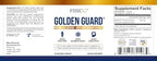 Golden Guard Fisico Turmeric Extract, 60 Vegetable Capsules, Natural Cell Defense Supplement for Joint Health and Cognitive Support