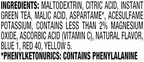 Crystal Light Drink Mix, 10 Packets, for Convenient On-the-Go Flavorful Hydration, Naturally flavored with other natural flavor Peach Mango Green Tea, Zero Sugar, 0.8 oz