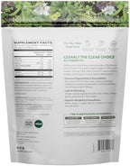 PlantFusion Vegan Clear Protein Powder with Pea Protein Peptides - 20g Fast-Absorbing in Water, 90 Calories, Zero Sugar, Premium Alternative to Clear Whey - 16 oz