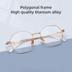 HEPTICS Blue Light Glasses for Women,Advanced 99% Blue Light Blocking Computer Glasses,Anti Eyestrain & UV Glare Protection