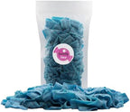 Smarty Stop Every Sour Belts Flavor Gummy Candy 1 Pound (Blueberry)