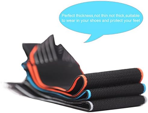 Candy Li Ankle Brace for Sprained Ankle, Ankle Support for Women & Men, Adjustable Compression Wrap Breathable Nylon Super Elastic & Comfortable for Sports– Blue(1 Pair)