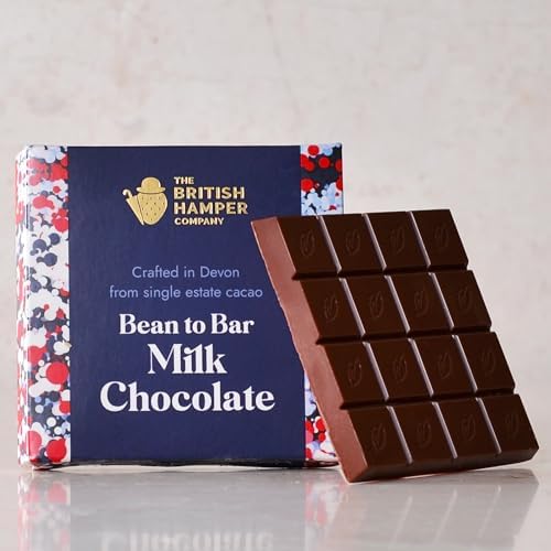 Premium British Treats Gift Basket - Gift Card Included - Luxury British Food Basket
