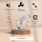 Enlinea Replacement Ear Hook for Phonak Naida Q30 SP BTE.