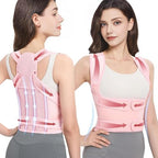 Posture Corrector for Women and men, back brace,Spinal Support, Pain Relief, Office, Fitness, Daily UseChristmas gift ideas (Medium)