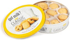 Got Milk? Traditional Danish Style Butter Cookies in 12 Oz. Gift Tin