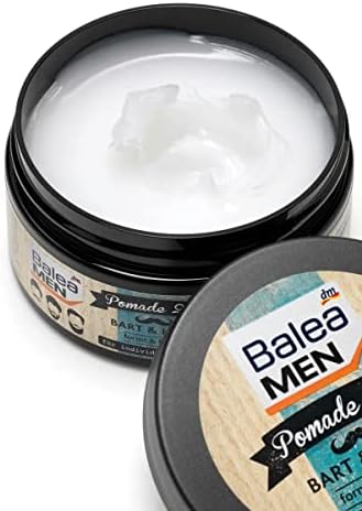 Balea MEN Pomade 2in1 for Beard & Hair, 100 ml - German product