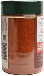 Pereg Hot Paprika Powder (4.25 oz) - Gourmet Ground Chilli Powder - Non-GMO, Gluten-Free - Bulk Spices & Seasoning