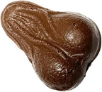 Chocolate Nuts Adult Novelty Candy, Party Favors for Bachelorette Celebrations