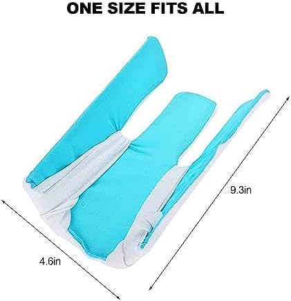 Sock Aid Tool,Easily Pull on Socks Without Bending, for Elderly, Disabled,Pregnant, Diabetics