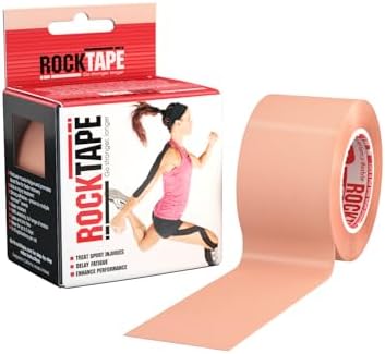 RockTape Std Kinesiology Tape
