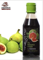 Messino Fig Balsamic Vinegar Glaze imported from Greece, 250 ml