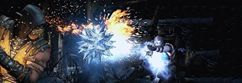 MORTAL KOMBAT X PS4