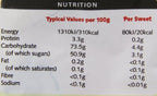 Taveners Wine Gums, 5.8 oz., Two bags