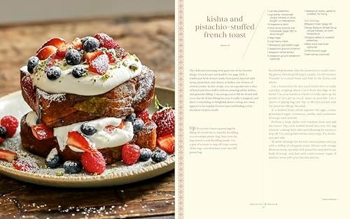 I Sleep in My Kitchen: Comfort Food Recipes from My Palestinian American Home: A Cookbook