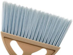 SOUJOY 6 Pack Small Dustpan and Brush Set, Whisk Broom and Dust Pan with Handle, Nesting Tiny Cleaning Broom, Mini Hand Broom and Dustpan Set for Table, Desk, Keyboard, Cars and Pet Nest