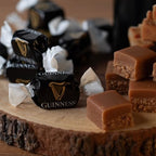 Gardiners of Scotland Handmade Fudge, Guinness Luxury Fudge 8.8 Ounce Tin