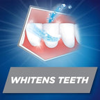 Aquafresh Extreme Clean Whitening Action Fluoride Toothpaste for Cavity Protection, pack of 6 tubes 5.6 oz each