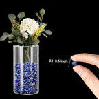 Lapis Lazuli Crystal Chips 100g – Natural Tumbled Polished Blue Gemstone Stones for Jewelry Making, Reiki Healing, Third Eye & Throat Chakra, Resin Art, Aquarium Gravel & Home Décor – Bombay Crystals