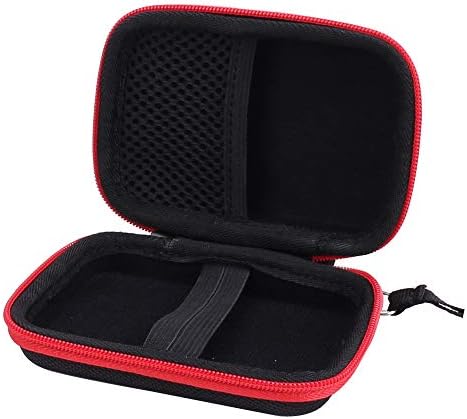 Hard Carrying Case Replacement for Mobile Hotspot (Travel case,red)