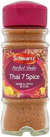 Schwartz Perfect Shake Thai 7 Spice Herb & Spice Blend (52g)