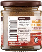 Meridian - Natural Hazelnut Butter Crunchy - 170g