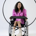 Wheelchair Dining Table Trays Cup Holders for Adults Lightweight Sturdy Easy to up